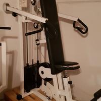Shoulder Press Technogym Lux