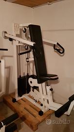 Shoulder Press Technogym Lux