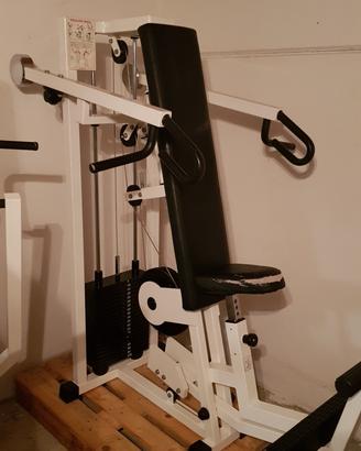 Shoulder Press Technogym Lux