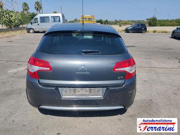 CITROEN C4 2 NC 1.6 HDI 90 92CV 09-23 Ricambi