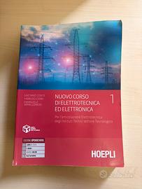 Libro Elettrotecnica ed Elettronica – Vol. 1