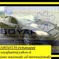 MAZDA 3 2SERIE BL dal 2009 al 2013