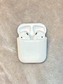 AirPods 2ª gen. originali (scatola+ricevuta) - Telefonia In vendita a ...