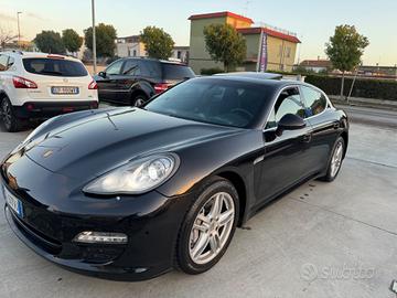 Porsche Panamera 4.8 4S