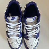 scarpe nike dunk low viola