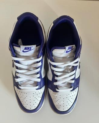 scarpe nike dunk low viola