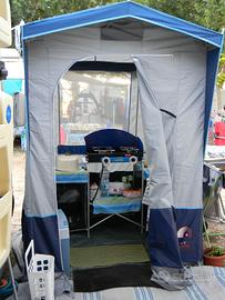 Cucinotto da campeggio con accessori