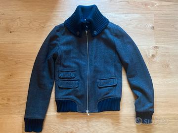 Giubbotto mezza stagione Sisley taglia S