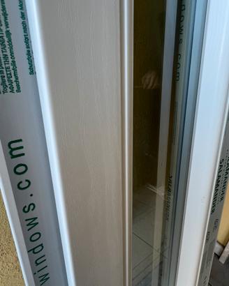 Finestra PVC