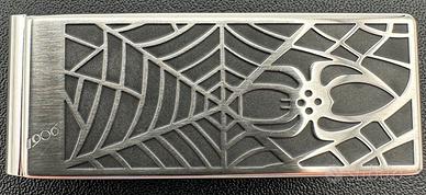 Fermasoldi Spider MONTBLANC