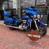 Harley-davidson FLHTK Electra Glide Ultra Limited 