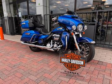 Harley-davidson FLHTK Electra Glide Ultra Limited 