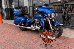 Harley-davidson FLHTK Electra Glide Ultra Limited 