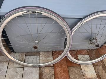 Coppia cerchi Campagnolo “Atlanta 1996”