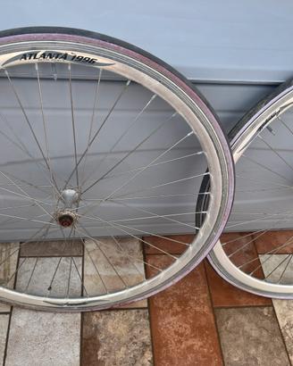 Coppia cerchi Campagnolo “Atlanta 1996”