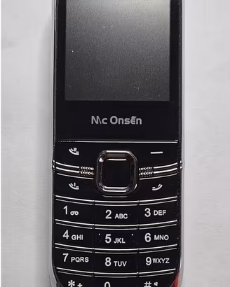 Mini Cellulare Mc Onsen MF02 - doppia SIM