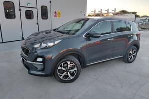 Kia Sportage benzina/GPL anno 2020