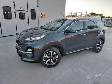 Kia Sportage benzina/GPL anno 2020