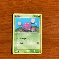 Carta pokemon Koffing