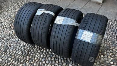 Gomme estive SUV falken Azenis 295/45 R20