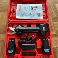 Forbice potatura batteria Sandrigarden