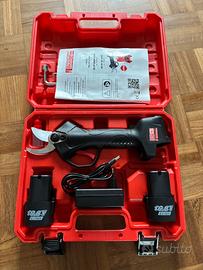 Forbice potatura batteria Sandrigarden