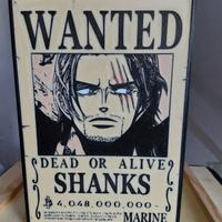 one piece lampada shanks