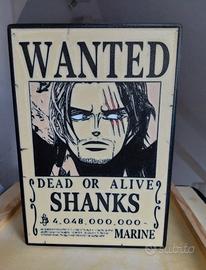 one piece lampada shanks