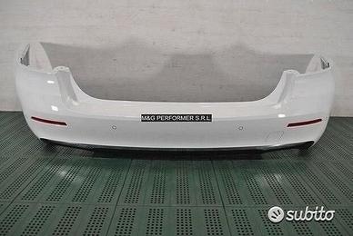 BMW 5' G30 LCI 9852174 Paraurti posteriore | 15194