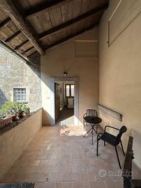 Appartamento di 40 m² con 3 locali a Tuscania