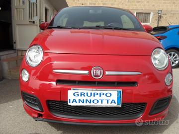 Fiat 500 1.2 S ITALIANA PERFETTA UNICO PROPRIOETAR