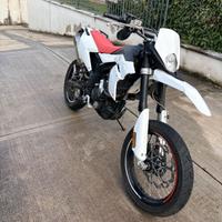 FB Mondial smx 125 4t