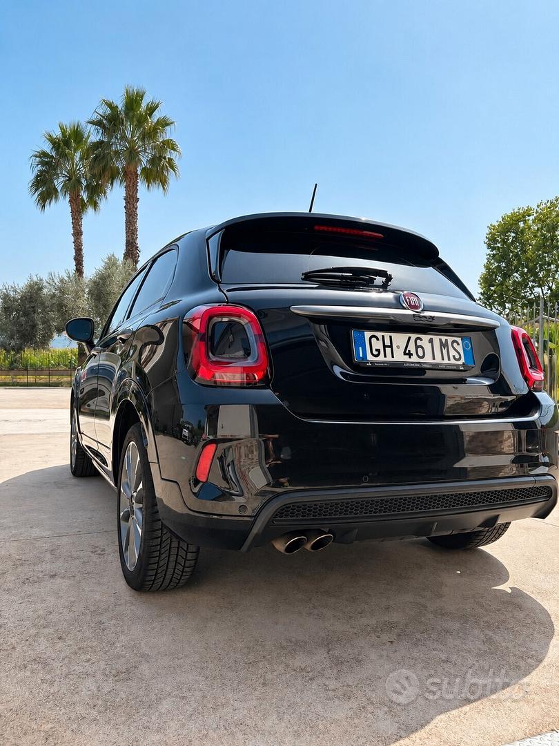 Fiat 500X 2021 photo 3