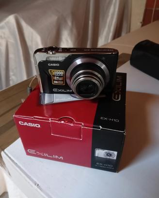 Fotocamera Casio