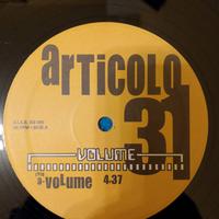 Volume Articolo31 Disco Vinile 33giri Usato