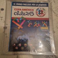 Copa America Chile 2015 Album Panini + Full Set