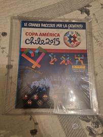 Copa America Chile 2015 Album Panini + Full Set