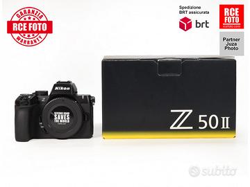 Nikon Z50 II