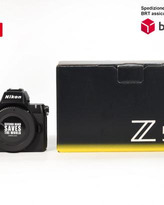 Nikon Z50 II
