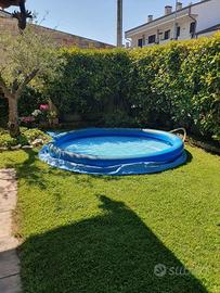 PISCINA AUTOPORTANTE