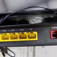 Modem Fastweb