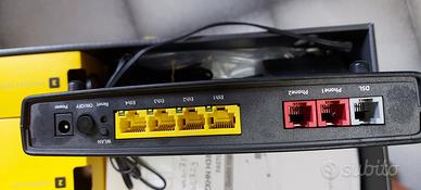 Modem Fastweb