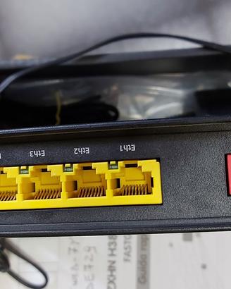 Modem Fastweb