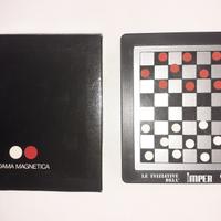 Dama /  Ttris magnetico da viaggio