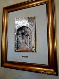 quadro Argento Ottaviani 
