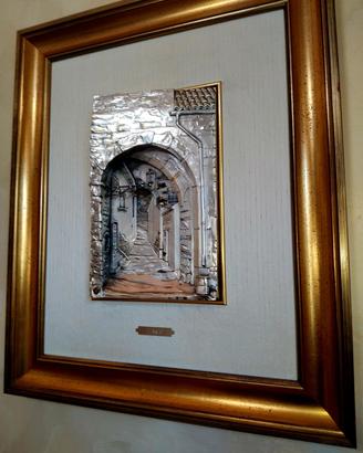 quadro Argento Ottaviani 