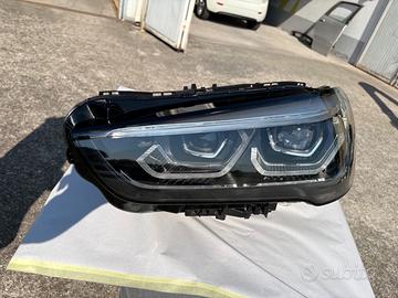 Fanale Faro Anteriore Sinistro BMW Serie 1 F40 LCI