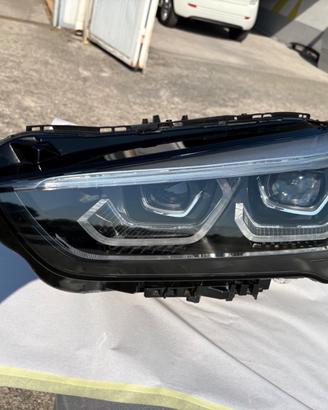 Fanale Faro Anteriore Sinistro BMW Serie 1 F40 LCI