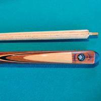 Stecche biliardo smontabili