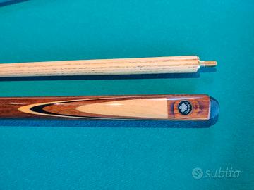 Stecche biliardo smontabili